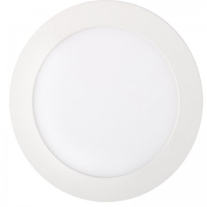 Nuovo prodotto ETL 18w rotondo pannello led luce interna Soggiorno Cina suppler da incasso a led pannello luminoso