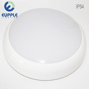 Impermeabile illuminazione a soffitto a LED rotonda 3 anni di garanzia Magnete IP65 led lampada da doccia 12 w 18 w 24 w impermeabile plafoniera a led