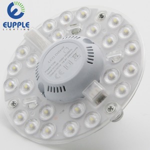 Nuovo !! TUV SAA CE CB magnete fai da te 110lm / w rotondo smd pannello led 2400lm 1800lm 1200lm 2835 SMD 24 watt 18 watt 12 watt led pannello